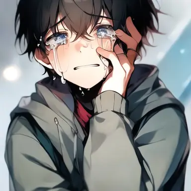 Profile image of Crying child