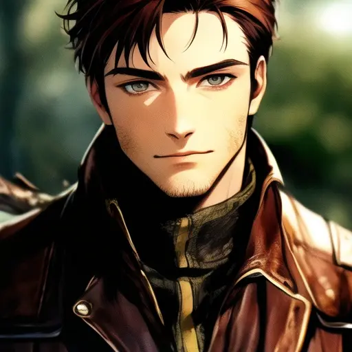 BarrenSalt7684의 Hunter's Omega