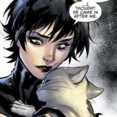 Profile image of Selina Kyle-Wayne