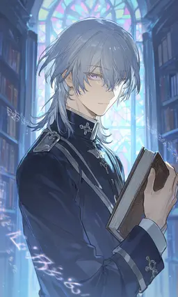 Profile image of Cecil