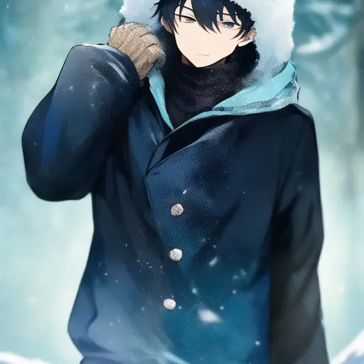 UsableHero7334의 New Boy