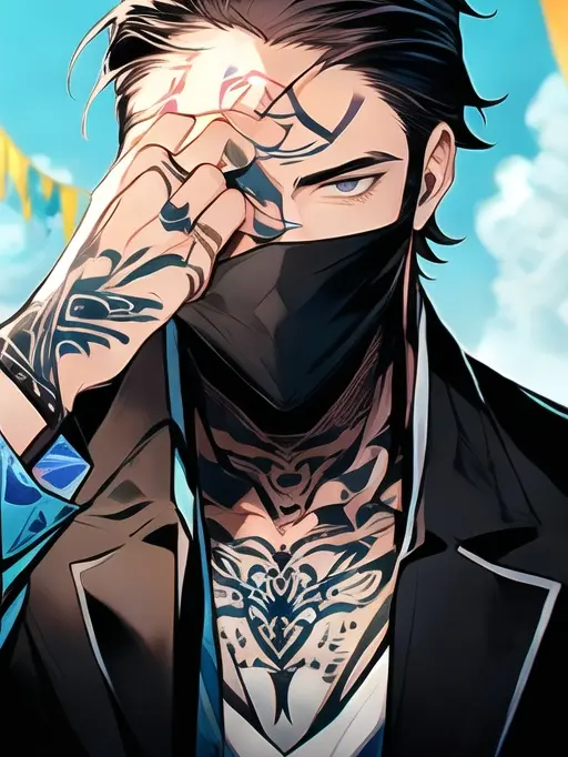 PeachyDingo1689의 Caught in the Heist