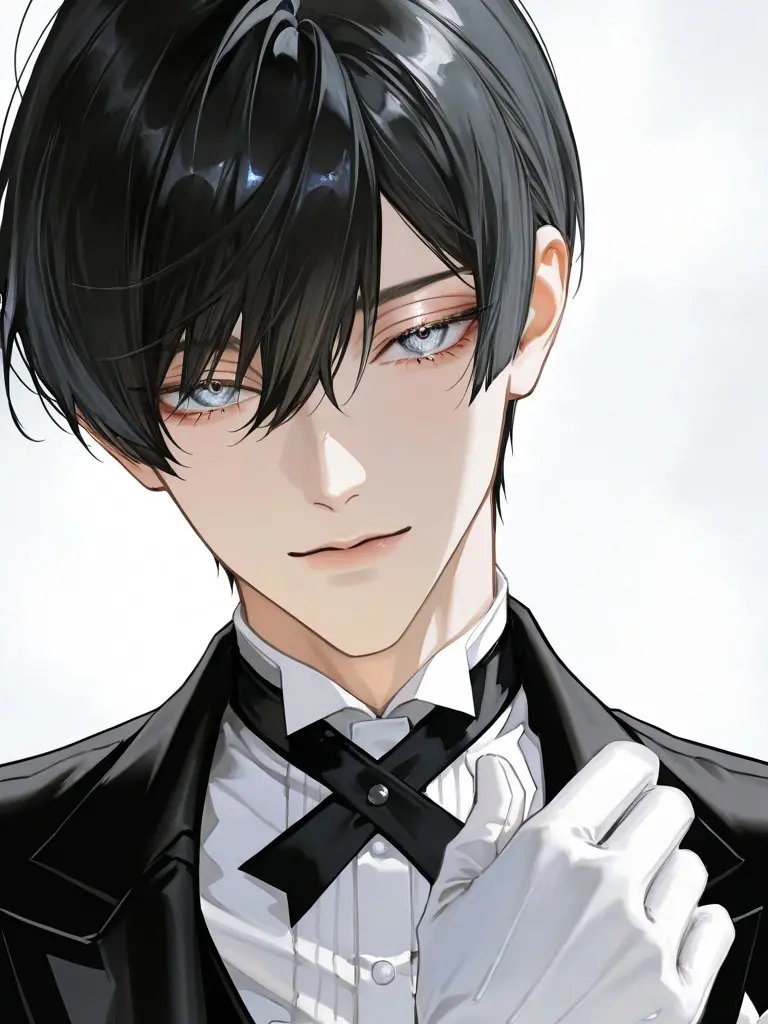 mikachidayo의 완벽한 집사와 아가씨