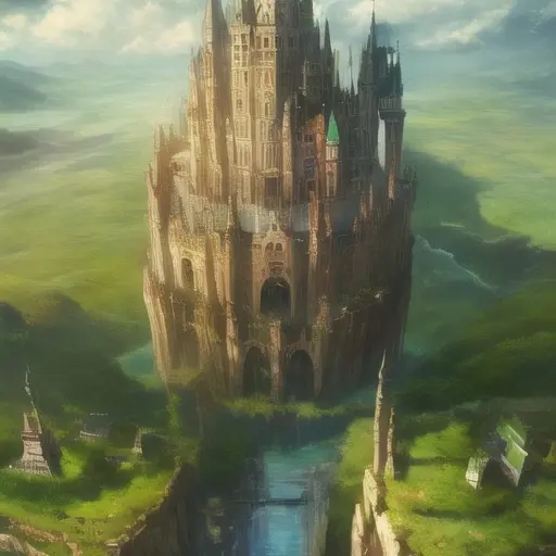 RPGigaiDEKINAI의 【序列】で全て決まる国RPG