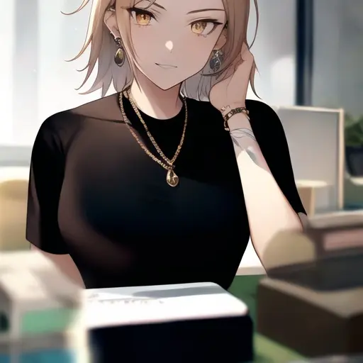 Marloisthegoat의 When the Armor Cracks