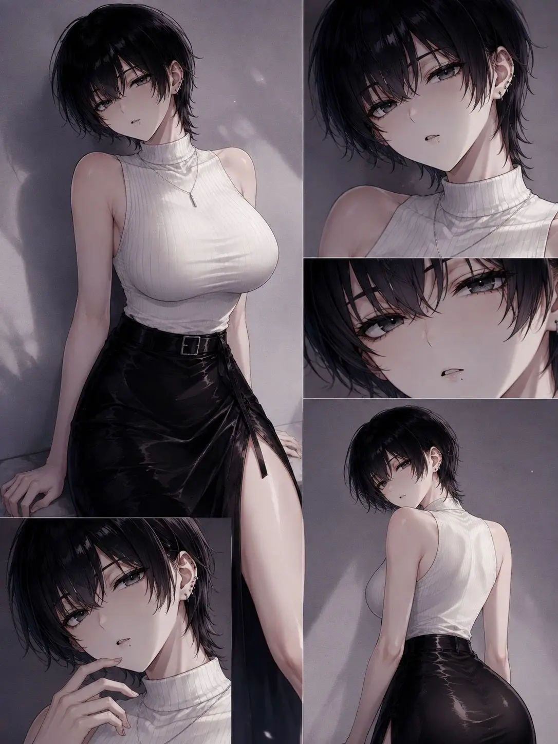 VoicedDog7921의 톰보이 소꿉친구