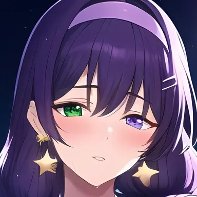 Profile image of 怠惰少女・紫水晶