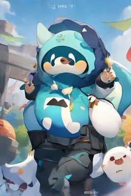 Profile image of モンスターたち