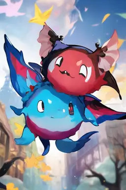 Profile image of モンスターたち