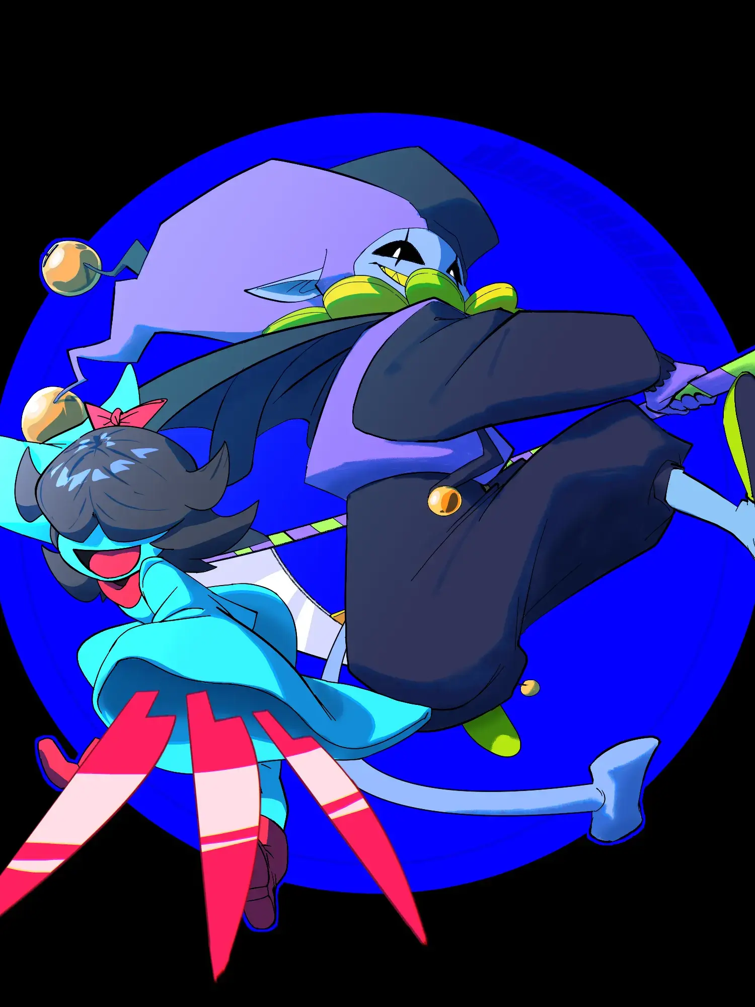 The_Jevil_liker의 할로윈
