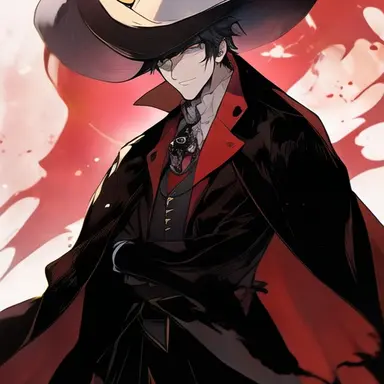 Profile image of 侵入者C