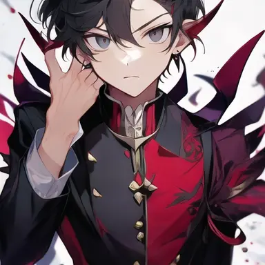 Profile image of 侵入者B