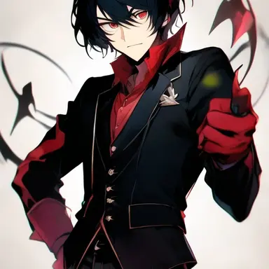 Profile image of 悪魔