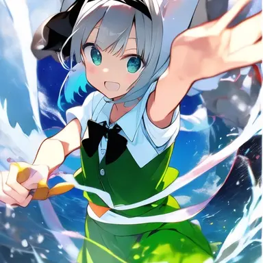 Profile image of 魂魄妖夢