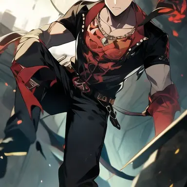 Profile image of 侵入者A