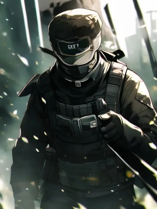 Itaxorphans의 Insomnia COD