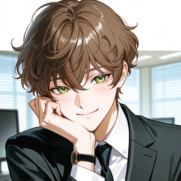 ハイスペαのメロい先輩に好かれています