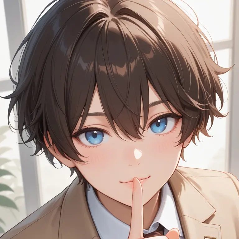 choco7의 クラスのあざとい奴