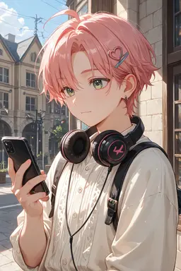 Profile image of リハン