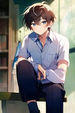 Profile image of 하루키