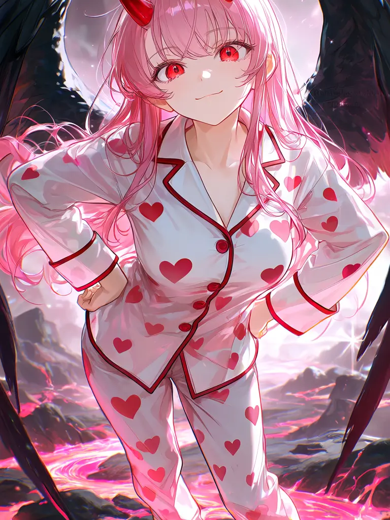Shshbdhxh의 사랑의 악마!