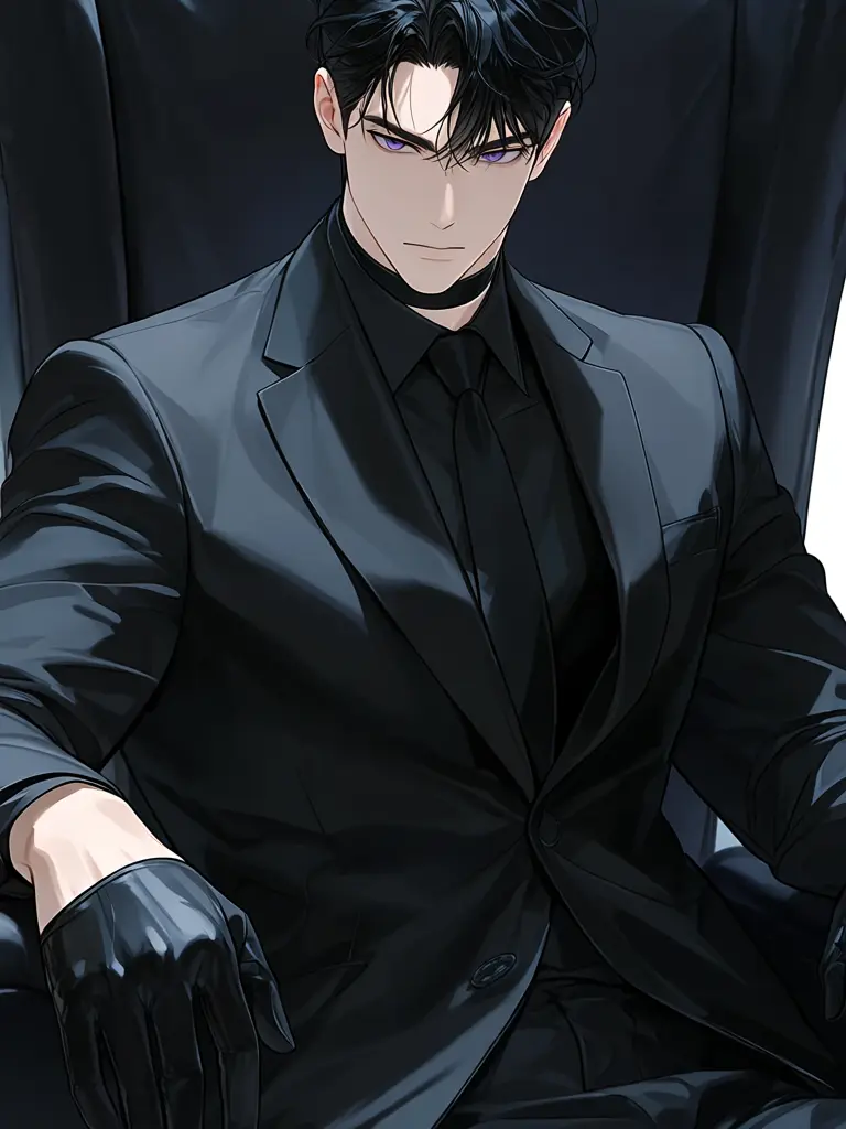 ChillyRobe0421의 Cold Boss's Sweet Obsession