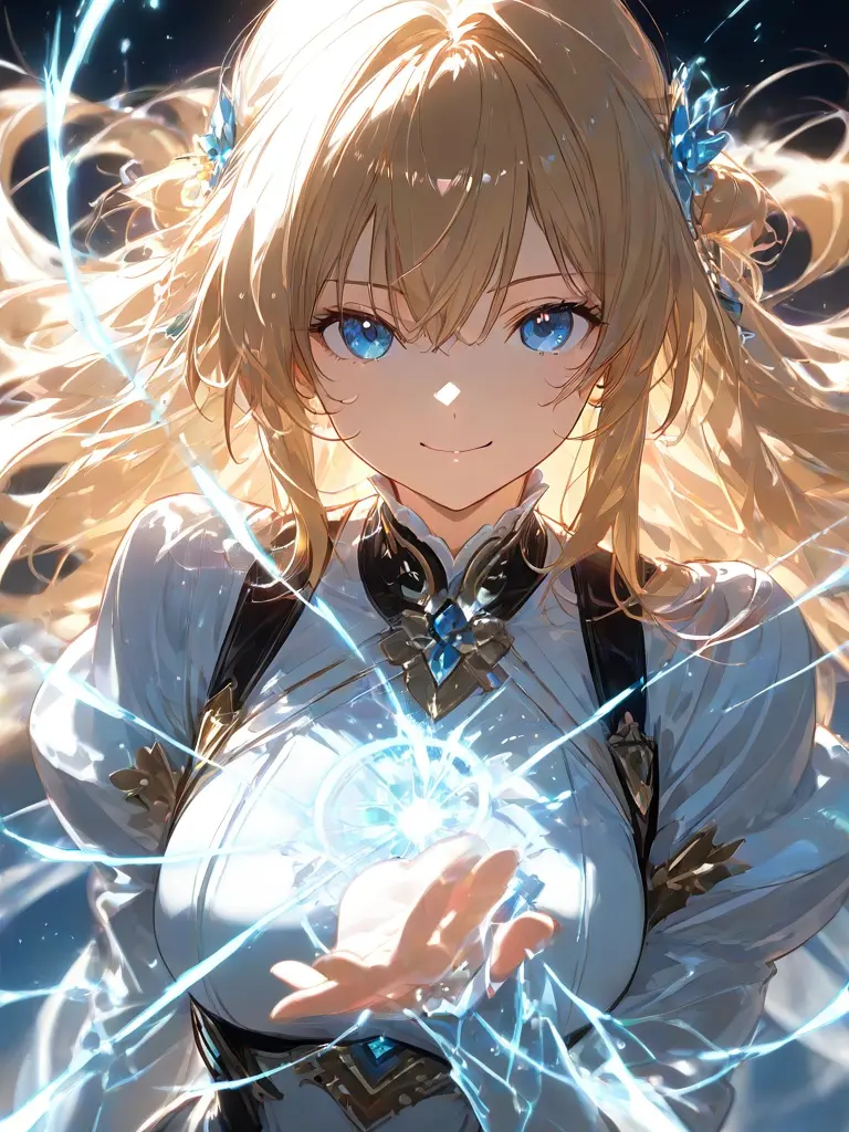 AntsyVein2997의 헌터들의 세계