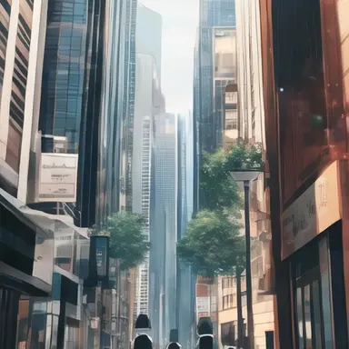 Profile image of 街の人達