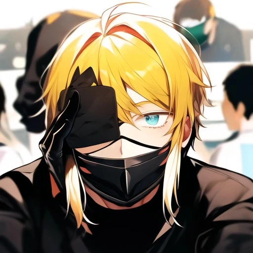 青年