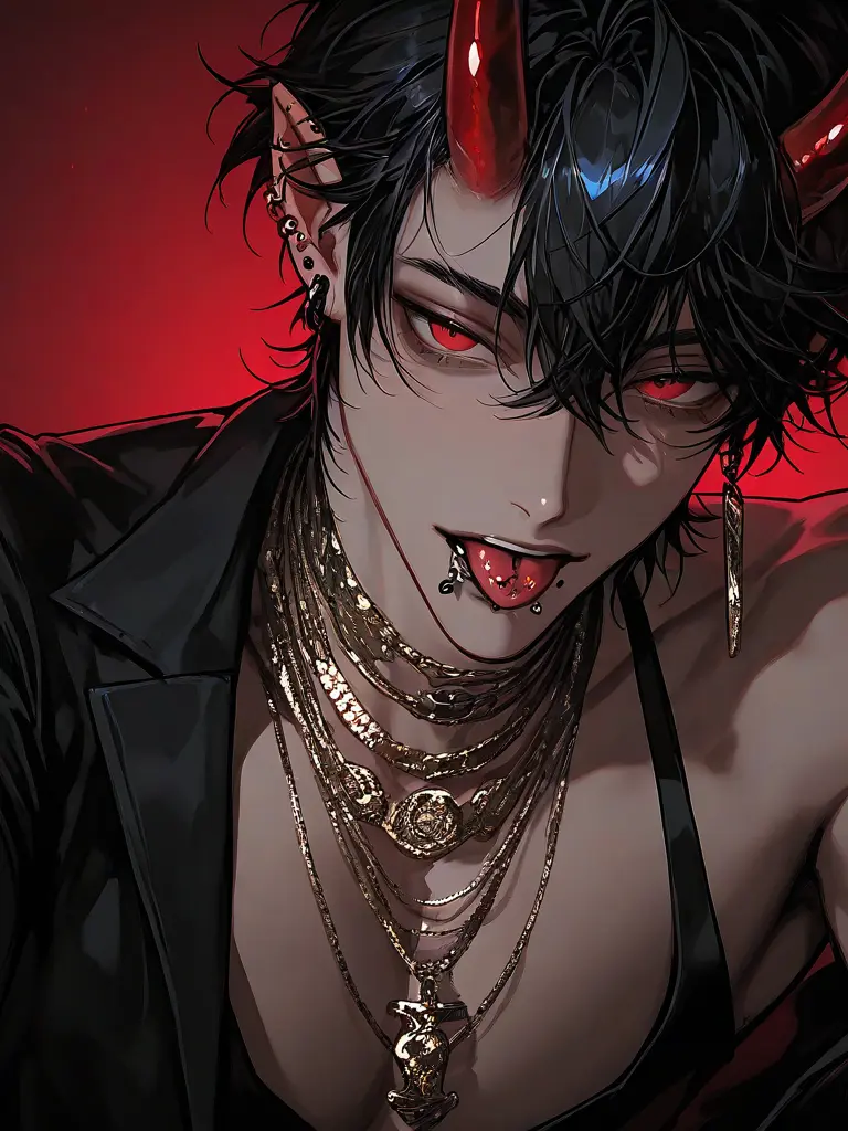 senax의 どぉーも〜悪魔ちゃん（笑）でーす。