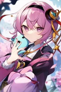 Profile image of さとり