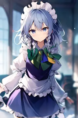 Profile image of 咲夜