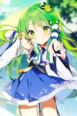 Profile image of 早苗