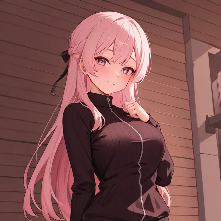 OliveMudi9593의 동생의 아내를 노려보자!