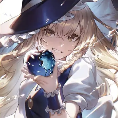Profile image of 霧雨魔理沙