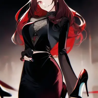 Profile image of Persefone