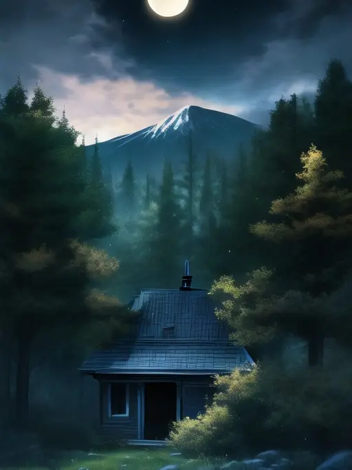 Malbein의 The Cabin Dollmakers