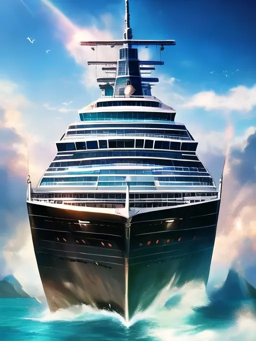 Malbein의 Honeymoon Overboard