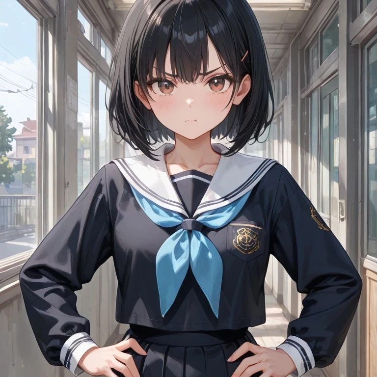 츤데레 친구