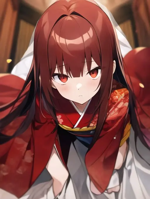 Lily_show_play의 組長(仮)は14歳の暴君王女