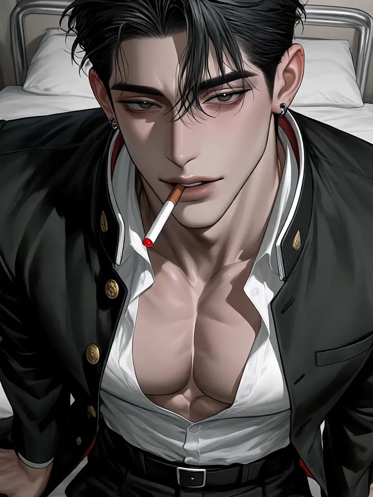 Gyoan_aka2ki의 不良生徒にハジメテを狙われています！？