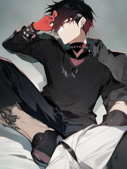 FenixFang의 Kai wants you.