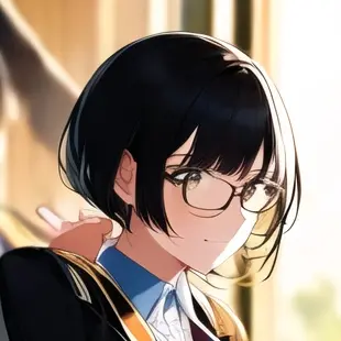 TacitFrond7717의 真面目な女の子に黒ギャル教育