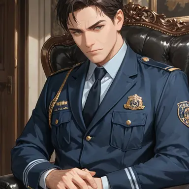 Profile image of 警視総監