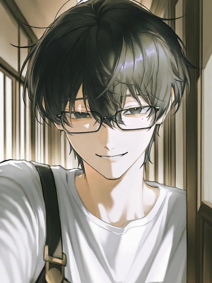 JaggedMind6304의 兄の友達は私にベタ惚れ