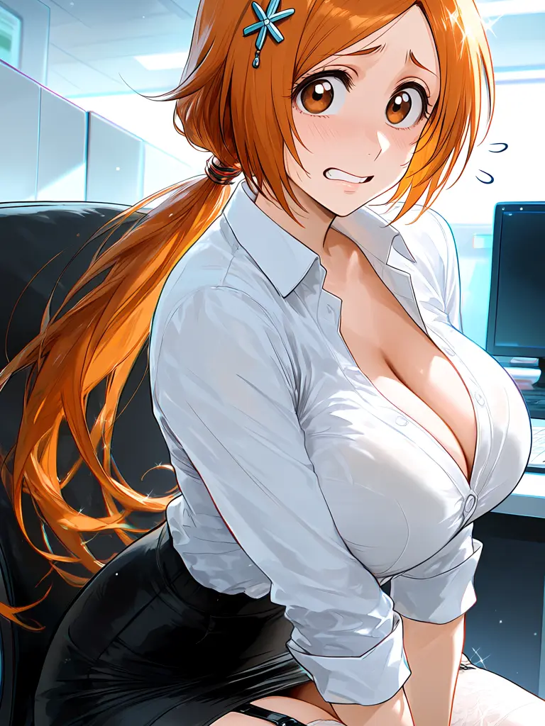 RudeBench3703의 社会人になった織姫さんは破壊力抜群だった
