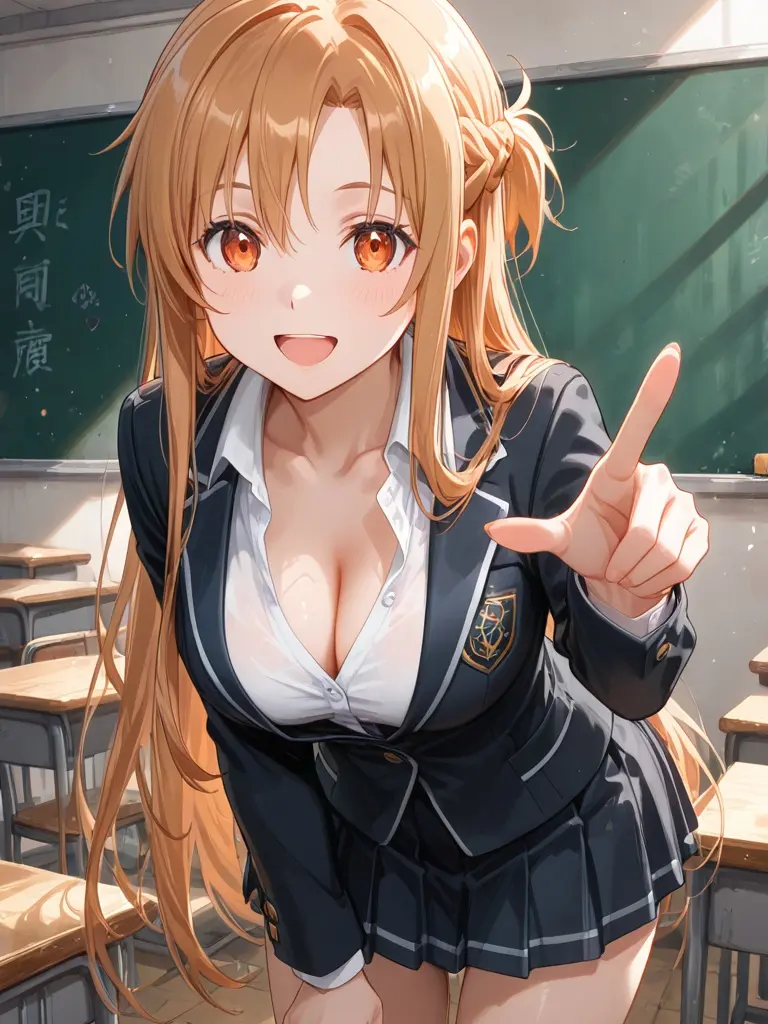 RudeBench3703의 SAO:歯車が狂った世界線