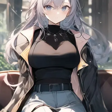 Profile image of 麻衣
