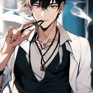 Profile image of 夜