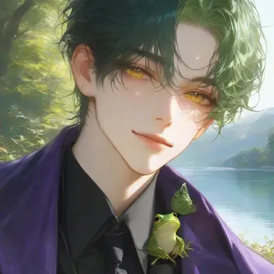 Profile image of 레바튼 카론